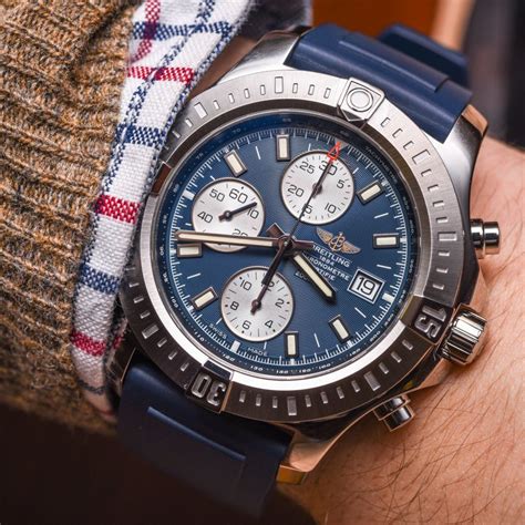 faux breitling|copy breitling colt chronograph watch.